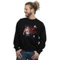 Miniatyrbilde 2 av 3: Dead Kennedys Mens Police Truck Sweatshirt