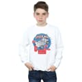 Miniatyrbild 2 av 3: Marvel Pojkar Spider-Man Spider-Buggy Breakdown Sweatshirt