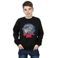 Miniatyrbild 2 av 3: Marvel Pojkar Spider-Man Spider-Buggy Breakdown Sweatshirt