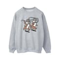 Miniatyrbilde 1 av 4: Disney Mens Chip ´n Dale Glasses Sweatshirt
