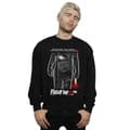 Miniatyrbilde 2 av 3: Friday The 13th Mens Bloody Poster Sweatshirt