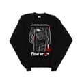 Miniatyrbilde 1 av 3: Friday The 13th Mens Bloody Poster Sweatshirt