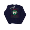 Miniatyrbilde 1 av 3: Marvel Womens/Ladies Guardians Of The Galaxy Vol. 2 Star Lord Fair Isle Sweatshirt