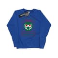 Miniatyrbilde 1 av 3: Marvel Womens/Ladies Guardians Of The Galaxy Vol. 2 Star Lord Fair Isle Sweatshirt