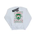 Miniatyrbilde 1 av 3: Marvel Womens/Ladies Guardians Of The Galaxy Vol. 2 Star Lord Fair Isle Sweatshirt