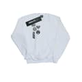Miniatyrbilde 1 av 3: DC Comics Boys Justice League Icons Cluster Sweatshirt