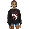 Pikkukuva 2 / 3: Justice League Girls Harley Quinn FC Pocket Sweatshirt