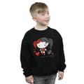 Miniatyrbild 2 av 3: DC Comics Pojkar Justice League I Love My Puddin´ Sweatshirt