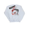 Miniatyrbild 1 av 3: DC Comics Pojkar Justice League I Love My Puddin´ Sweatshirt
