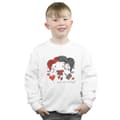 Miniatyrbild 2 av 3: DC Comics Pojkar Justice League I Love My Puddin´ Sweatshirt