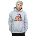 Miniatyrbillede 2 af 3: Disney Mens Winnie The Pooh Group Hoodie
