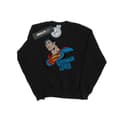 Miniatyrbilde 1 av 5: DC Comics Mens Superman Lover Sweatshirt