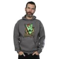 Miniatyrbilde 2 av 5: DC Comics Mens DC Bombshells Poison Ivy Badge Hoodie