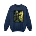 Miniatyrbild 1 av 3: Marvel Pojkar Guardians Of The Galaxy Groot Forest Energy Sweatshirt