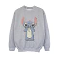Miniatyrbillede 1 af 3: Disney Boys Lilo And Stitch Big Print Sweatshirt