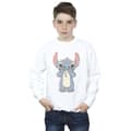 Miniatyrbillede 2 af 3: Disney Boys Lilo And Stitch Big Print Sweatshirt