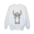 Miniatyrbillede 1 af 3: Disney Boys Lilo And Stitch Big Print Sweatshirt