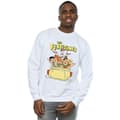Miniatyrbillede 2 af 3: The Flintstones Mens The The Ride Sweatshirt