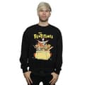 Miniatyrbillede 2 af 3: The Flintstones Mens The The Ride Sweatshirt