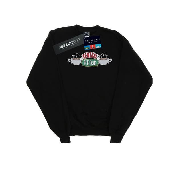 Friends Mens Central Perk Sketch Sweatshirt