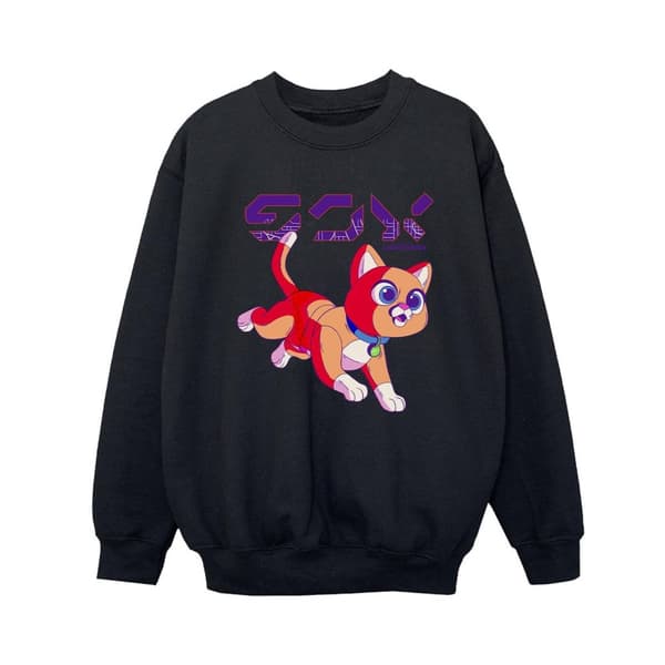 Disney Boys Lightyear Sox Digital Cute Sweatshirt