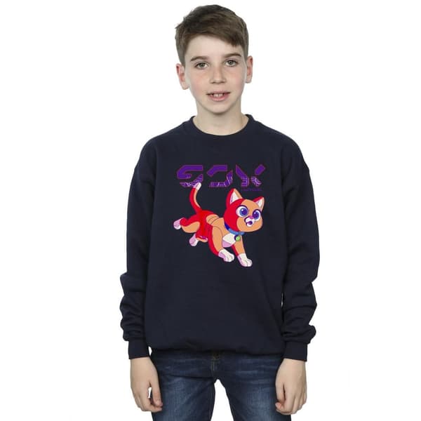 Disney Boys Lightyear Sox Digital Cute Sweatshirt