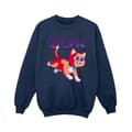 Miniatyrbillede 1 af 3: Disney Boys Lightyear Sox Digital Cute Sweatshirt