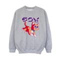 Miniatyrbillede 1 af 3: Disney Boys Lightyear Sox Digital Cute Sweatshirt