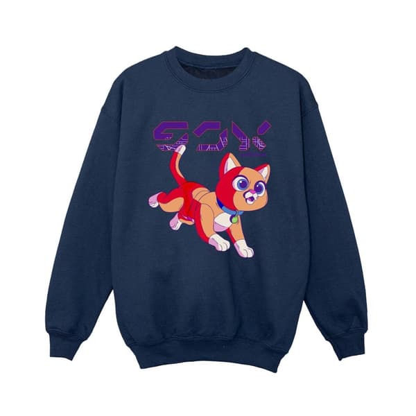 Disney Boys Lightyear Sox Digital Cute Sweatshirt