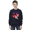 Miniatyrbillede 2 af 3: Disney Boys Lightyear Sox Digital Cute Sweatshirt