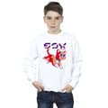 Miniatyrbillede 2 af 3: Disney Boys Lightyear Sox Digital Cute Sweatshirt
