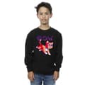 Miniatyrbillede 2 af 3: Disney Boys Lightyear Sox Digital Cute Sweatshirt