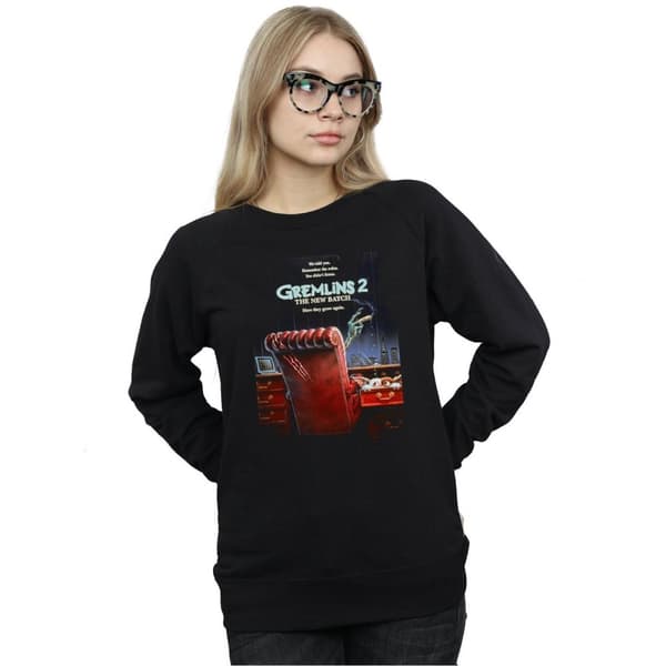 Gremlins 2 Womens/Ladies The New Batch Sweatshirt