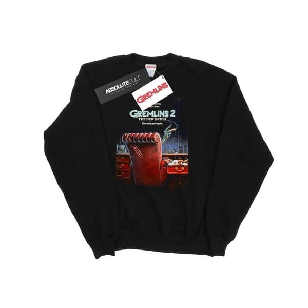 Gremlins 2 Womens/Ladies The New Batch Sweatshirt