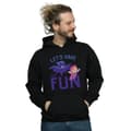 Miniatyrbild 2 av 3: DC Comics Mens Teen Titans Go Let´s Have The Fun Hoodie