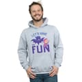Miniatyrbild 2 av 3: DC Comics Mens Teen Titans Go Let´s Have The Fun Hoodie
