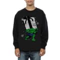 Miniatyrbild 3 av 5: Marvel Pojkar Santa Hulk Sweatshirt