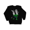 Miniatyrbild 1 av 5: Marvel Pojkar Santa Hulk Sweatshirt