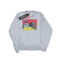 Miniatyrbillede 1 af 3: DC Comics Womens/Ladies Batman Robin Slap Sweatshirt