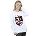 Pikkukuva 2 / 3: Justice League Womens/Ladies Harley Quinn FC Pocket Sweatshirt