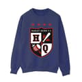 Pikkukuva 1 / 3: Justice League Womens/Ladies Harley Quinn FC Pocket Sweatshirt