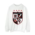Pikkukuva 1 / 3: Justice League Womens/Ladies Harley Quinn FC Pocket Sweatshirt