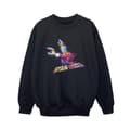 Miniatyrbild 1 av 4: Marvel Pojkar Guardians Of The Galaxy Abstrakt Star Lord Sweatshirt