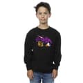 Miniatyrbild 2 av 3: Disney Sweatshirt Lightyear Zurg Space Circle för pojkar