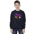Miniatyrbild 2 av 3: Disney Sweatshirt Lightyear Zurg Space Circle för pojkar