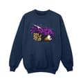 Miniatyrbild 1 av 3: Disney Sweatshirt Lightyear Zurg Space Circle för pojkar