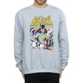Miniatyrbilde 3 av 5: DC Comics Mens Batgirl Heroine or Villainess Sweatshirt