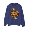 Miniatyrbild 1 av 3: Marvel Dam/kvinnor - Guardians Of The Galaxy Groot - Sweatshirt med omvänt korn