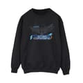 Pikkukuva 1 / 3: Disney Womens/Ladies Lightyear Star Command Icons Sweatshirt