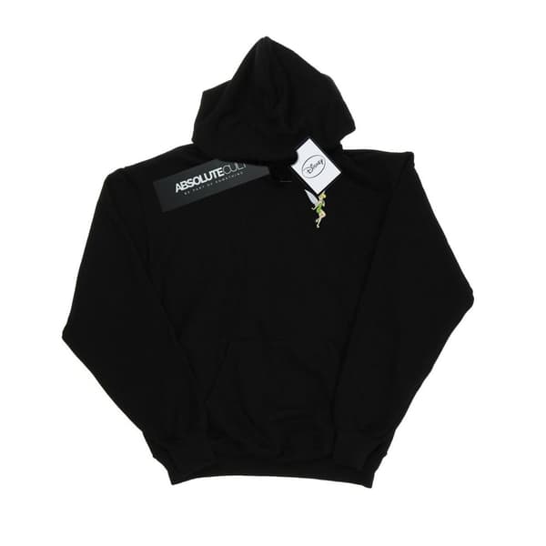 Disney Tinkerbell Chest Hoodie för herrar
